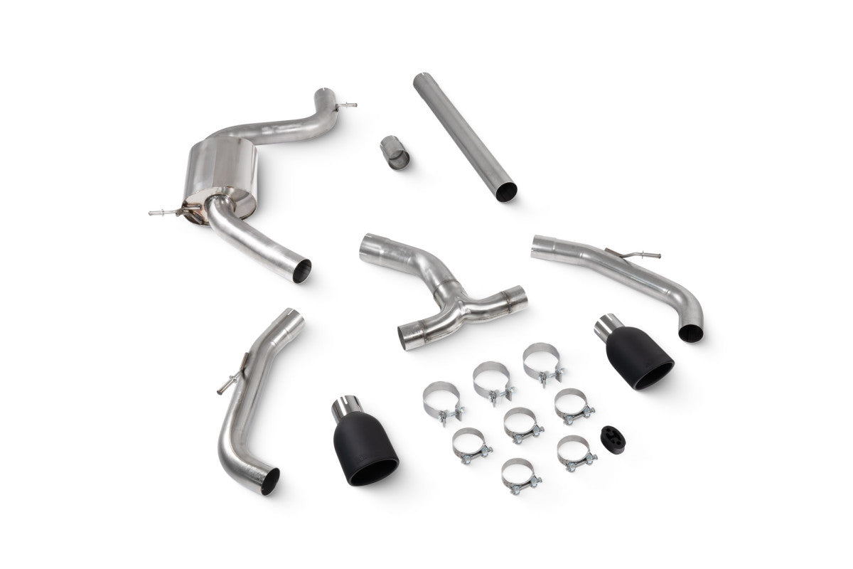 Scorpion Exhausts GPF-Back - CUPRA Leon 245 ROW 2021-2025