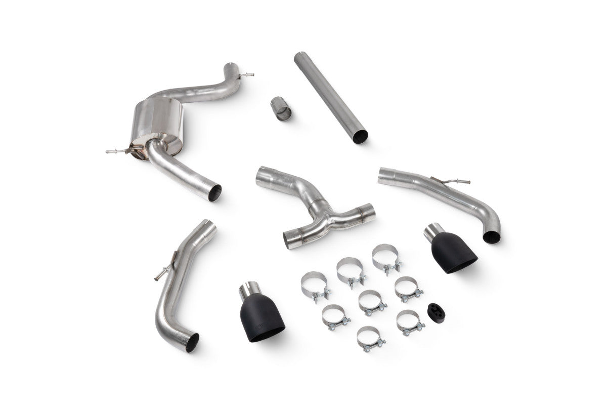 Scorpion Exhausts GPF-Back - CUPRA Leon 245 ROW 2021-2025