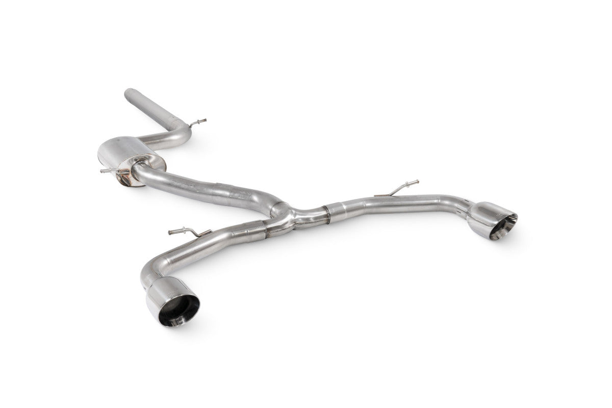 Scorpion Exhausts GPF-Back - CUPRA Leon 245 ROW 2021-2025