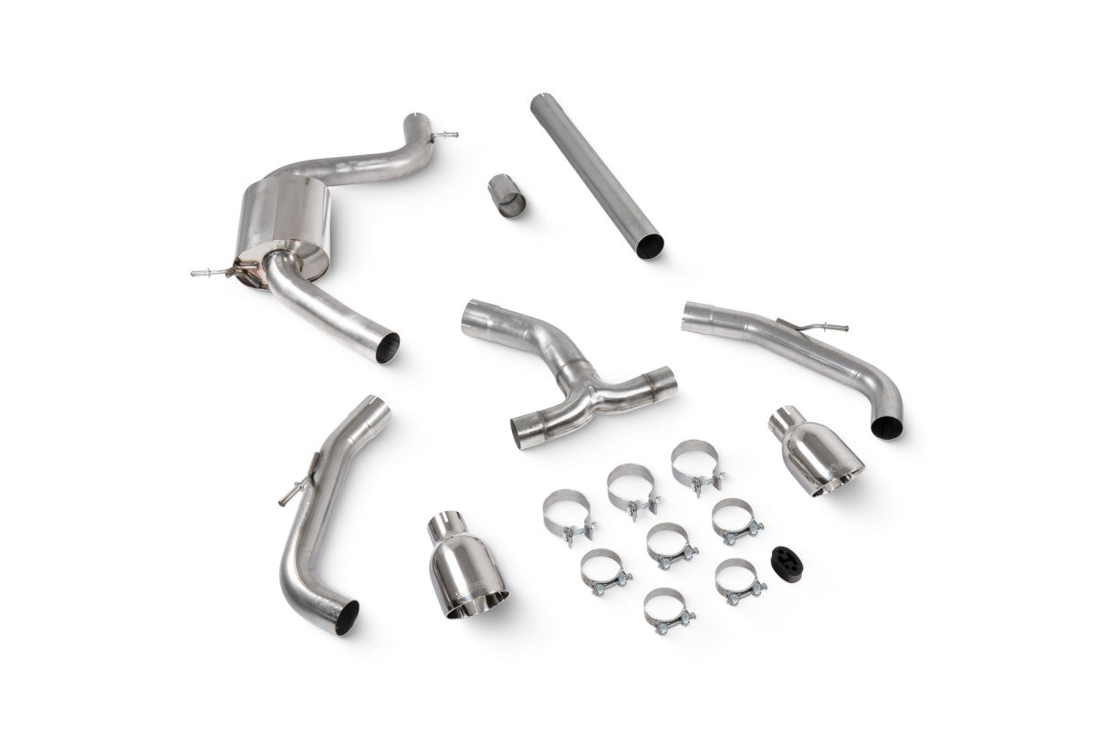 Scorpion Exhausts GPF-Back - CUPRA Leon 245 ROW 2021-2025