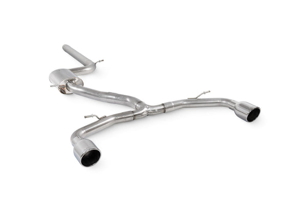 Scorpion GPF-Back Exhaust - CUPRA Leon 245 (2021–2025)