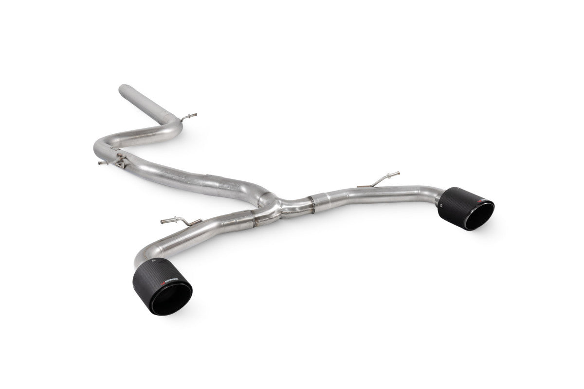 Scorpion Exhausts Predator GPF-Back - CUPRA Leon 245 ROW 2021-2025
