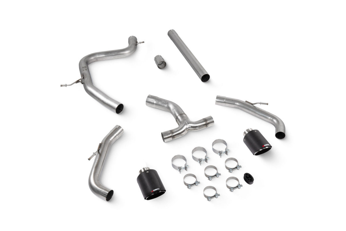 Scorpion Exhausts Predator GPF-Back - CUPRA Leon 245 ROW 2021-2025