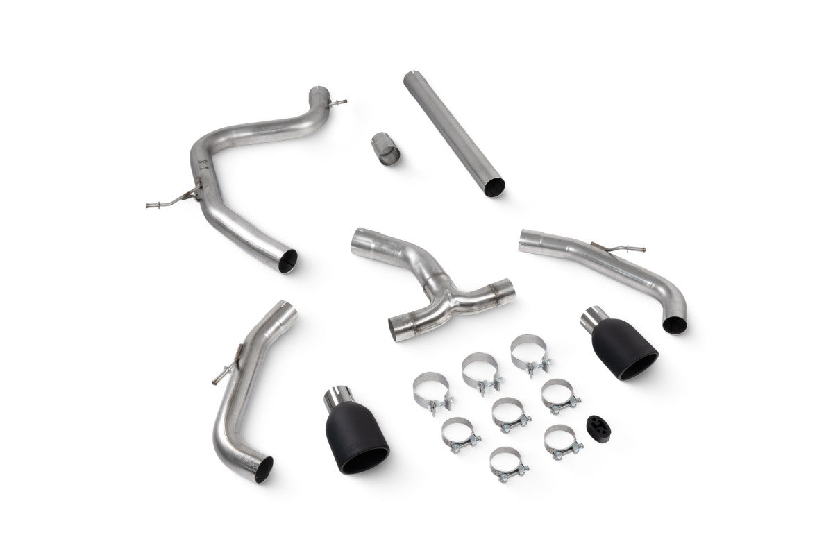Scorpion Exhausts Predator GPF-Back - CUPRA Leon 245 ROW 2021-2025