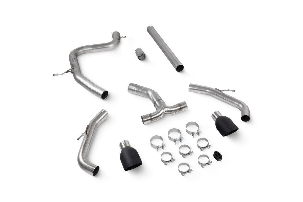 Scorpion Exhausts Predator GPF-Back - CUPRA Leon 245 ROW 2021-2025