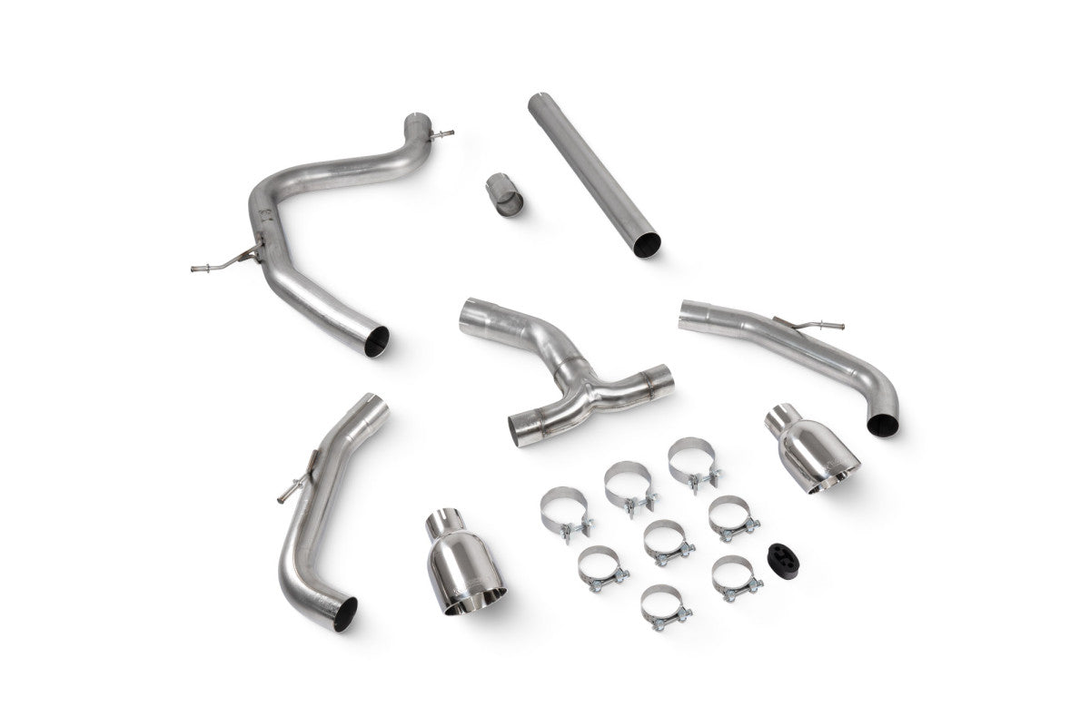 Scorpion Exhausts Predator GPF-Back - CUPRA Leon 245 GPF Model 2021-2025