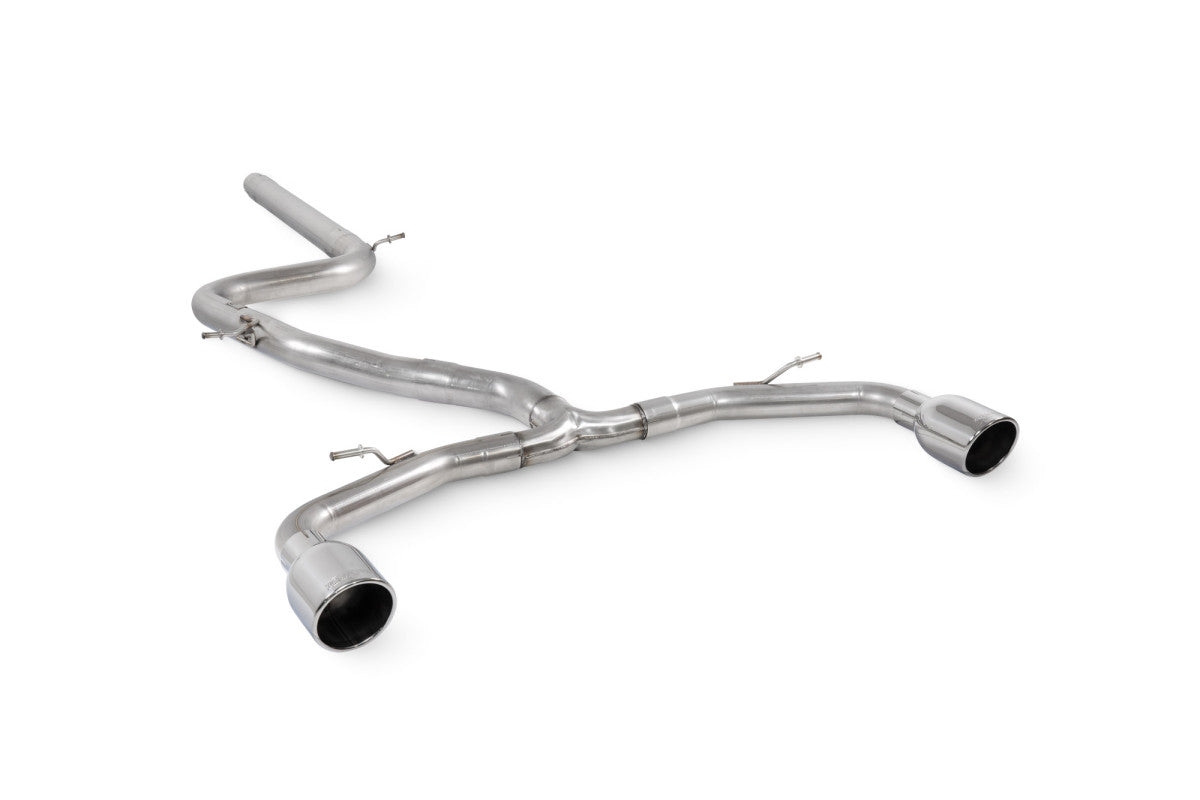 Scorpion Exhausts Predator GPF-Back - CUPRA Leon 245 ROW 2021-2025