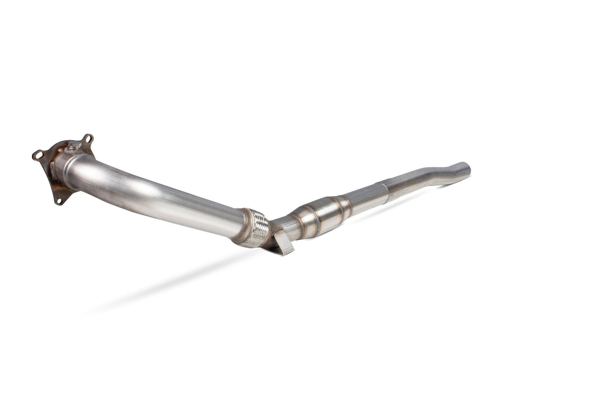 Scorpion 3" Downpipe With High Flow Sports Catalyst - Seat Leon Cupra R 2.0 Tsi 265 PS (2010–2012)