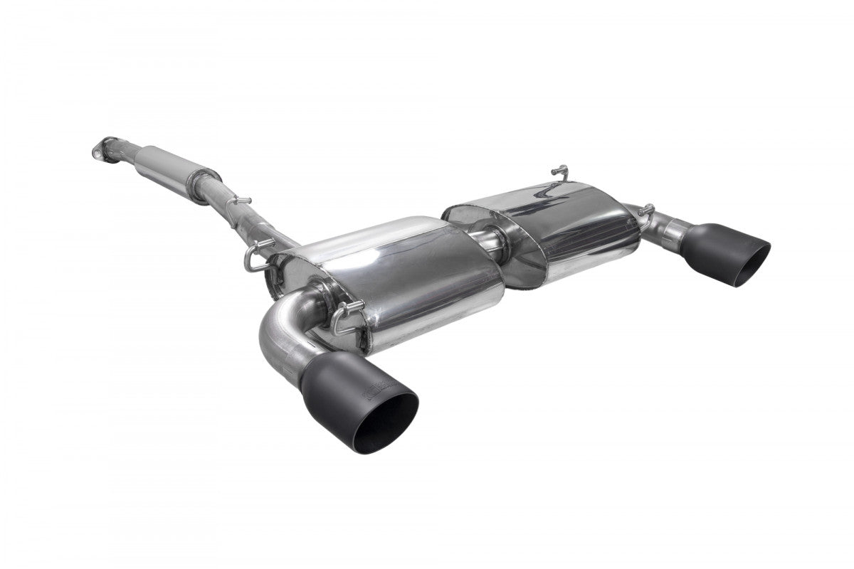 Scorpion Exhausts Cat-Back - Subaru BRZ ZD8 2021-2025