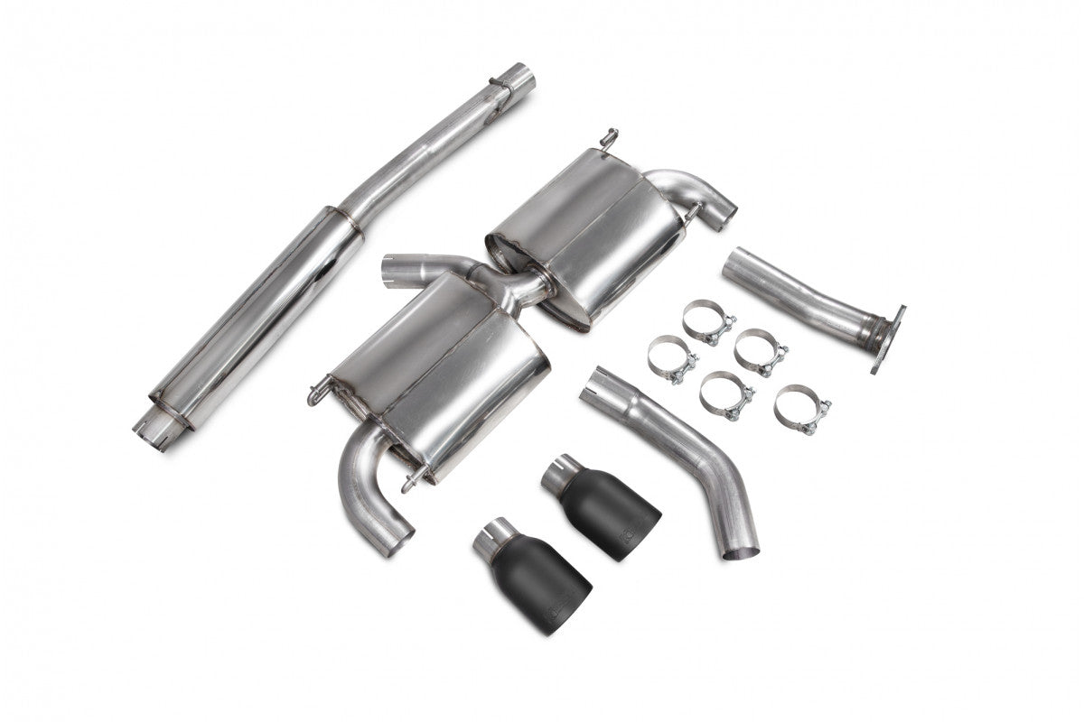 Scorpion Exhausts Cat-Back - Subaru BRZ ZD8 2021-2025