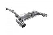 Scorpion Exhausts Cat-Back - Subaru BRZ ZC6 2012-2021