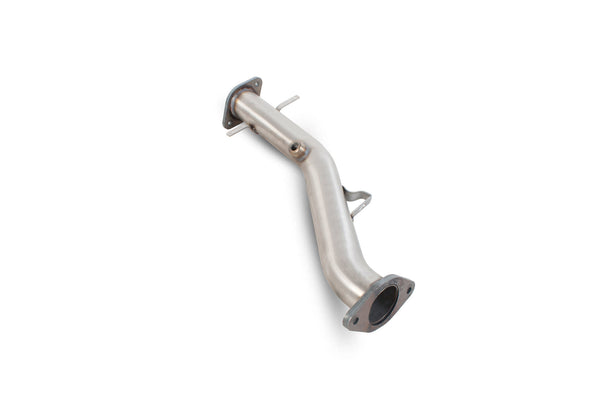 Scorpion 2.5" Secondary Cat Replacement Pipes - Subaru Impreza Turbo WRX/Sti (2001–2007)