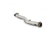 Scorpion Exhausts Sports/De-cat - Subaru Impreza 06-07 2.5 WRX/STI 2006-2007