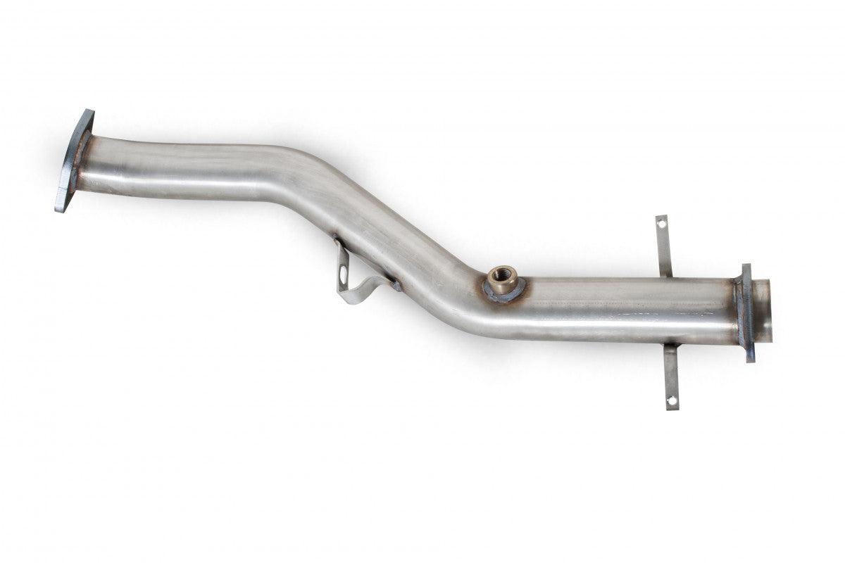 Scorpion Exhausts Sports/De-cat - Subaru Impreza 06-07 2.5 WRX/STI 2006-2007