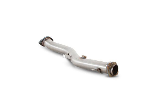 Scorpion 2.5" Secondary Catalyst Replacement - Subaru Impreza Turbo 2.5 WRX/Sti (2006–2007)