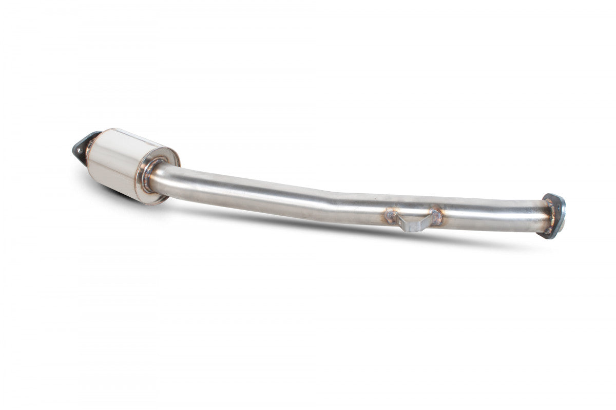 Scorpion Exhausts Sports/De-cat - Toyota GT86 2012-2025