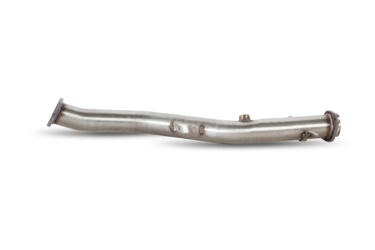 Scorpion Exhausts Sports/De-cat - Subaru Impreza 06-07 2.5 WRX/STI 2006-2007