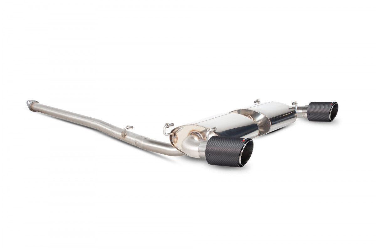 Scorpion Exhausts Cat-Back - Subaru BRZ ZD8 2021-2025