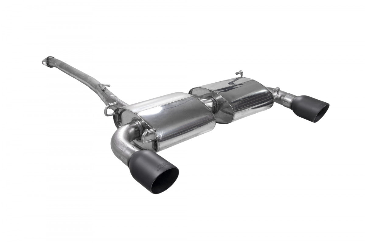Scorpion Exhausts Cat-Back - Subaru BRZ ZD8 2021-2025