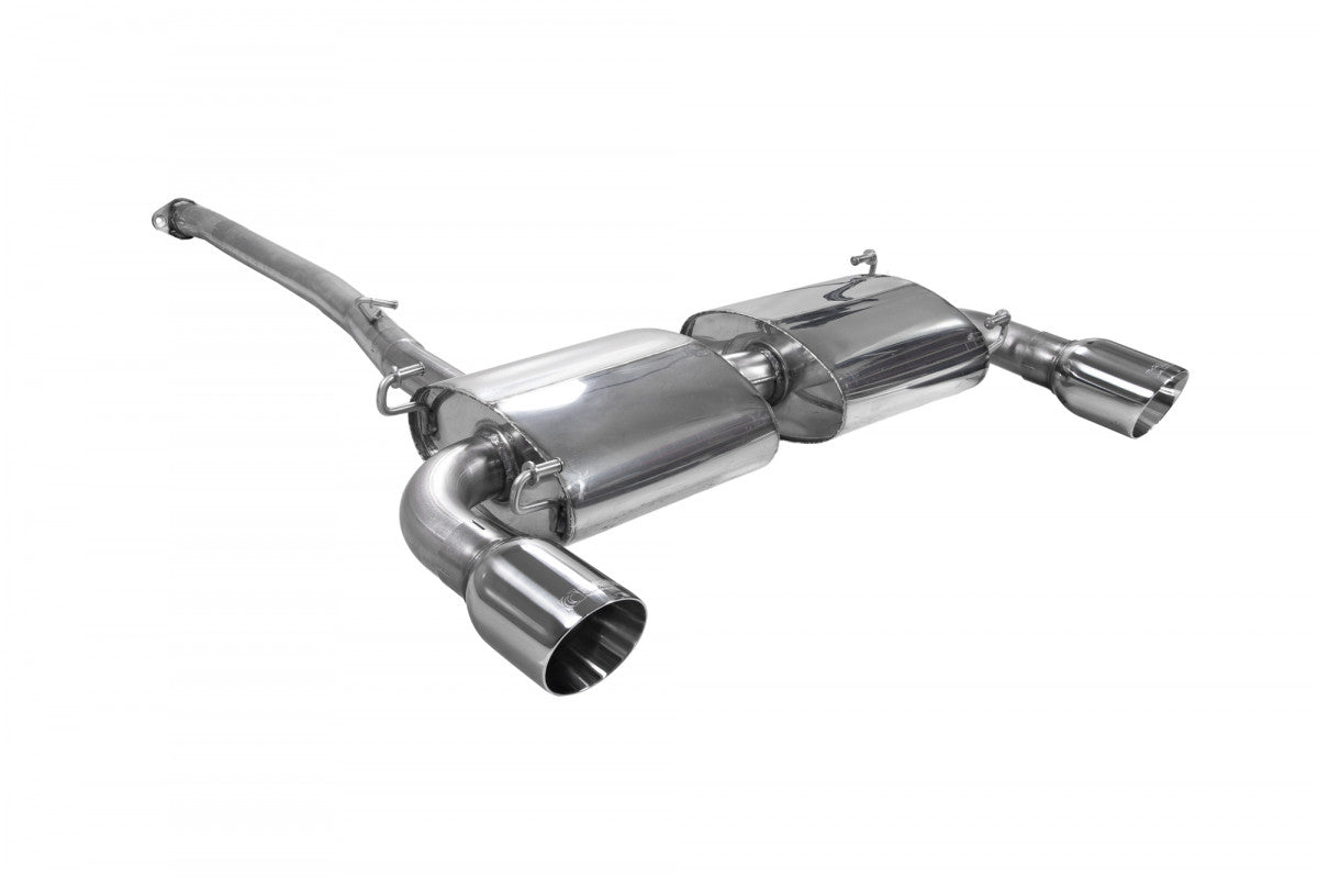 Scorpion Exhausts Cat-Back - Subaru BRZ ZD8 2021-2025