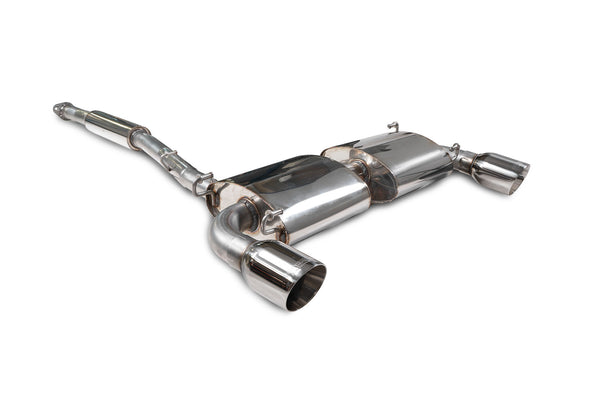Scorpion Cat-Back Exhaust - Subaru GT86/GR86/Scion FR-S/BRZ (2012–2025)