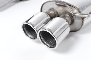 Milltek Cat-back Exhaust - Audi S5 4.2 V8 B8 Coupé (Manual Only) 2007-2011