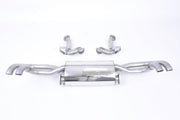 Milltek Cat-back Exhaust - Audi R8 V8 4.2 FSI quattro 2007-2012