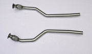 Milltek Large-bore Downpipes Exhaust - Audi S5 4.2 V8 B8 Coupé (Manual Only) 2007-2011