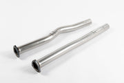 Milltek Secondary Catalyst Bypass Exhaust - Audi TT Mk2 TT RS Coupé 2.5-litre TFSI quattro 2009-2014