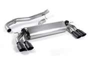 Milltek Cat-back Exhaust - Audi S3 2.0 TFSI quattro 3-Door 8V.2 (GPF Equipped Models Only) 2019-2020