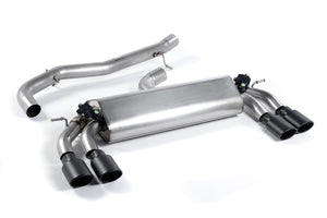 Milltek Cat-back Exhaust - Audi S3 2.0 TFSI quattro 3-Door 8V/8V.2 (Non-GPF Equipped Models Only) 2013-2018