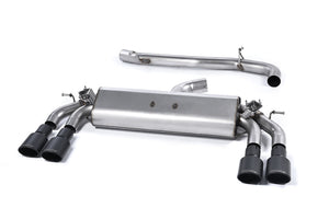 Milltek Cat-back Exhaust - Audi S3 2.0 TFSI quattro Sportback 8V/8V.2 (Non-GPF Equipped Models Only) 2013-2018