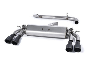 Milltek Cat-back Exhaust - Audi S3 2.0 TFSI quattro Sportback 8V/8V.2 (Non-GPF Equipped Models Only) 2013-2018