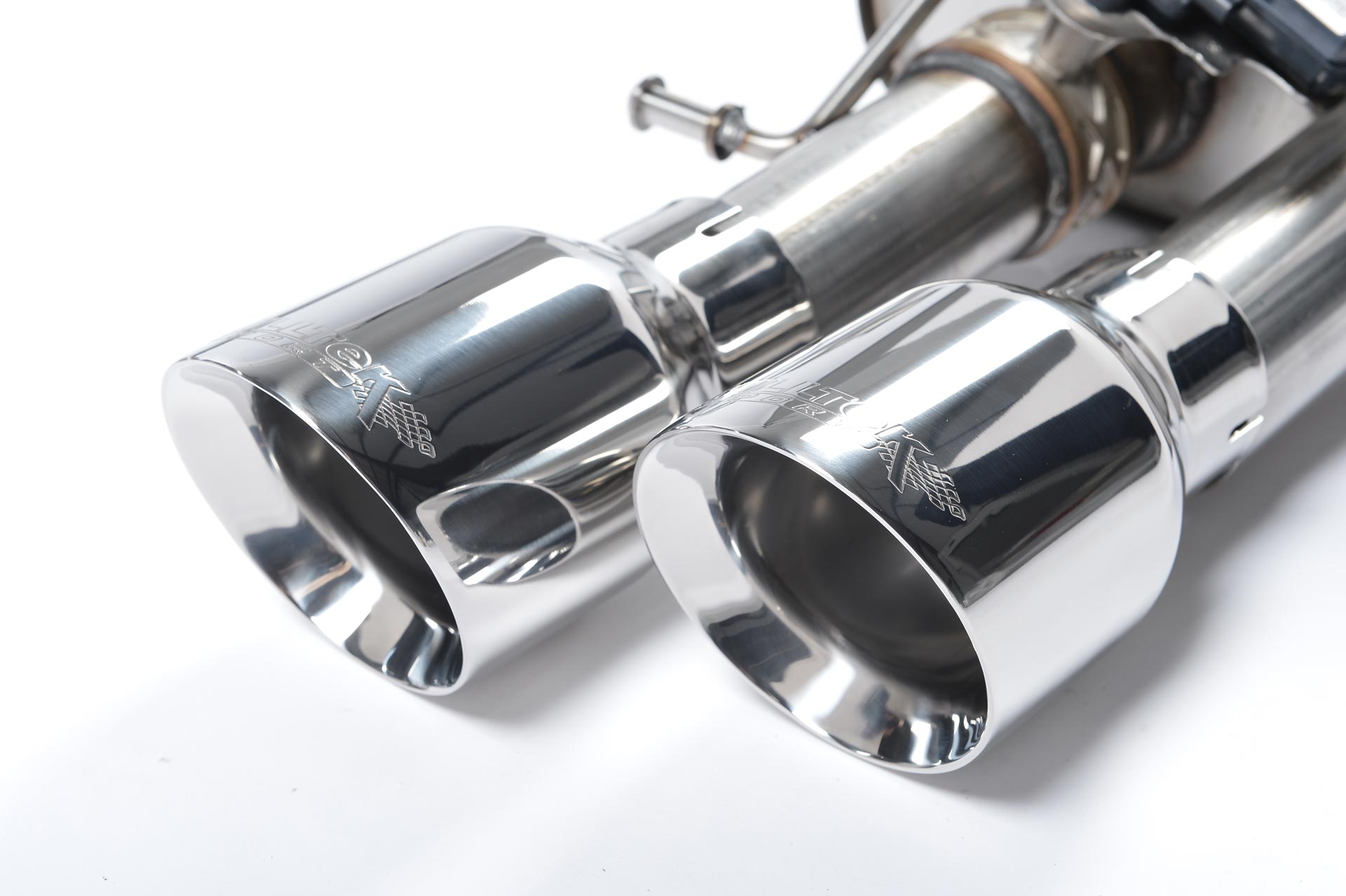 Milltek Cat-back Exhaust - Audi S8 D4 4.0 TFSI quattro Tiptronic 2013-2018