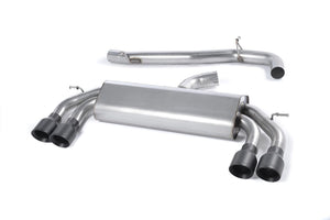 Milltek Cat-back Exhaust - Audi S3 2.0 TFSI quattro 3-Door 8V/8V.2 (Non-GPF Equipped Models Only) 2013-2018