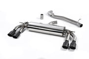 Milltek Cat-back Exhaust - Audi TT Mk3 TTS 2.0TFSI Quattro (Non-OPF/GPF Models) 2015-2018