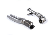 Milltek Primary Hi-Flow Sports Cat and Turbo Elbow Exhaust - Audi RS3 Sportback (8V MQB - Pre Facelift Only) 2015-2017