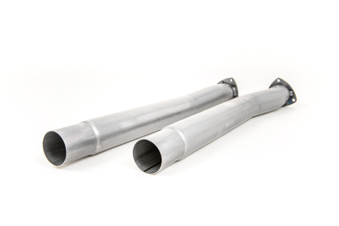 Milltek Secondary Catalyst Bypass Exhaust - Audi RS3 Sportback 400PS (8V MQB - Facelift Only) - Non-OPF/GPF Models 2017-2018