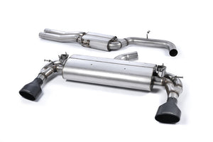 Milltek Cat-back Exhaust - Audi RS3 Sportback (8V MQB - Pre Facelift Only) 2015-2017