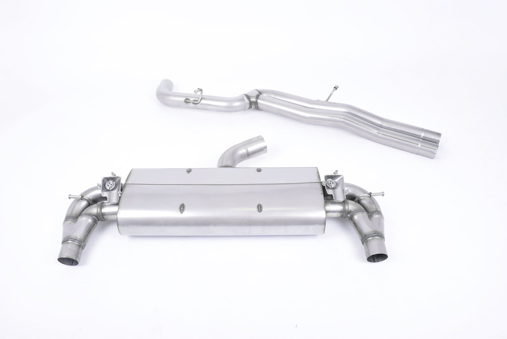 Milltek Cat-back Exhaust - Audi RS3 Sportback (8V MQB - Pre Facelift Only) 2015-2017