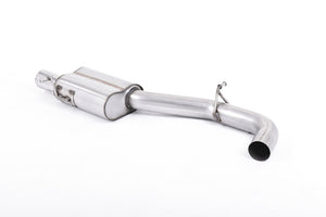 Milltek Additional parts Exhaust - Audi S3 2.0 TFSI quattro Sportback 8V/8V.2 (Non-GPF Equipped Models Only) 2013-2018