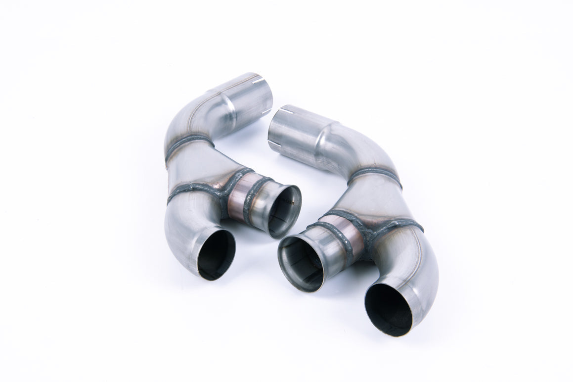 Milltek Additional parts Exhaust - Audi Q7 3.0TDI (218 & 272PS) 4M 2016-2023