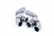 Milltek Additional parts Exhaust - Audi Q7 3.0TDI (218 & 272PS) 4M 2016-2023