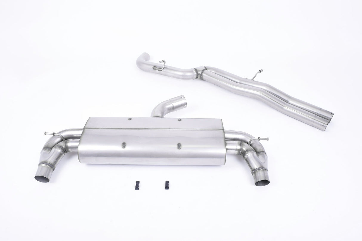 Milltek Cat-back Exhaust - Audi RS3 Sportback (8V MQB - Pre Facelift Only) 2015-2017
