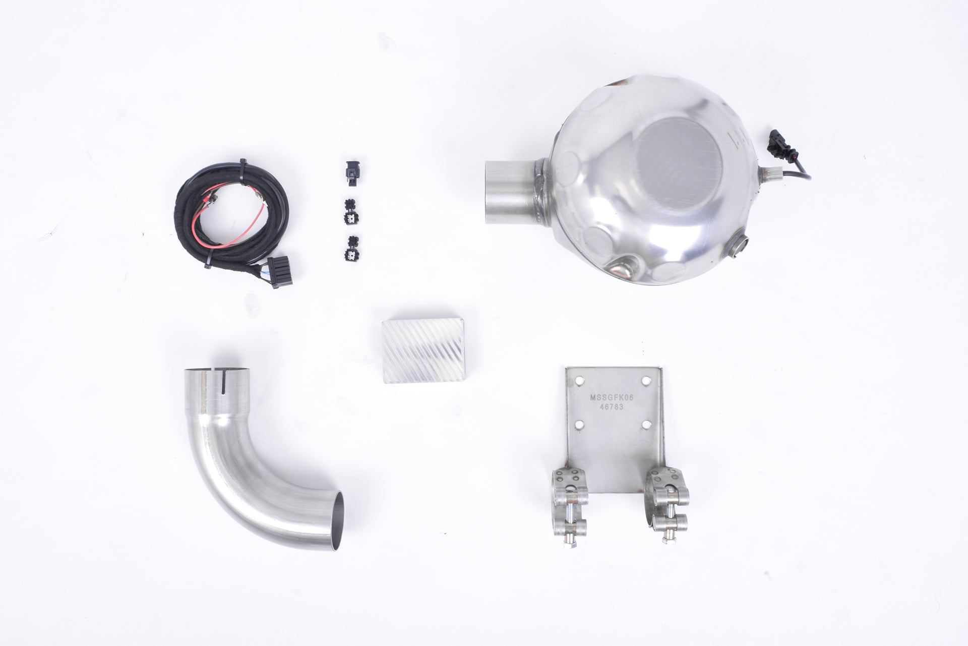 Milltek Active Sound Control  - Audi A6 2.0TDI & 3.0TDI (Non-Quattro) C7 2011-2018