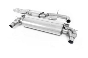 Milltek Cat-back Exhaust - Audi RS3 Sportback 400PS (8V MQB - Facelift Only) - OPF/GPF Models 2019-2023
