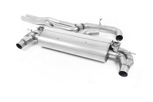 Milltek Cat-back Exhaust - Audi RS3 Sportback 400PS (8V MQB - Facelift Only) - OPF/GPF Models 2019-2023
