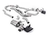 Milltek Particulate Filter-back Exhaust - Audi RS7 C8 4.0 V8 bi-turbo (OPF/GPF Models) 2019-2023