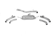 Milltek Particulate Filter-back Exhaust - Audi RSQ3 2.5T Sportback & SUV (OPF/GPF Equipped Models Only) 2020-2023