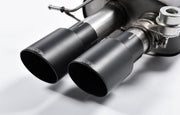 Milltek Cat-back Exhaust - BMW 5 Series M5 Saloon M TwinPower Turbo V8 (F10) 2011-2016